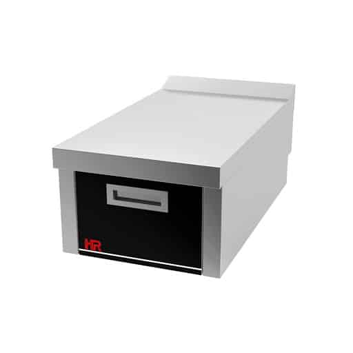 Mueble neutro sobre mesa con cajón - HR FAINCA SERIE 750