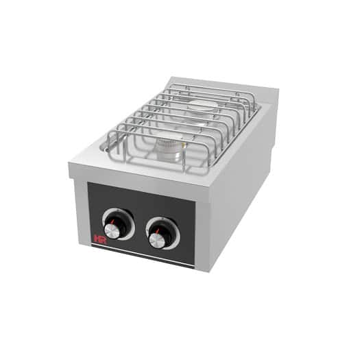 Cocina a gas 2 fuegos - HR FAINCA SERIE 750 BASIC