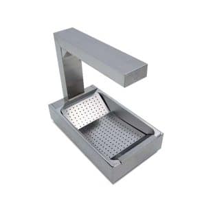 Calentador infrarrojos para fritos GN1/1-100 de ClimaHostelería