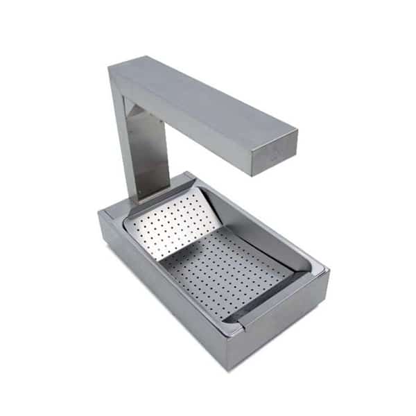 Calentador infrarrojos para fritos GN1/1-100 de ClimaHostelería