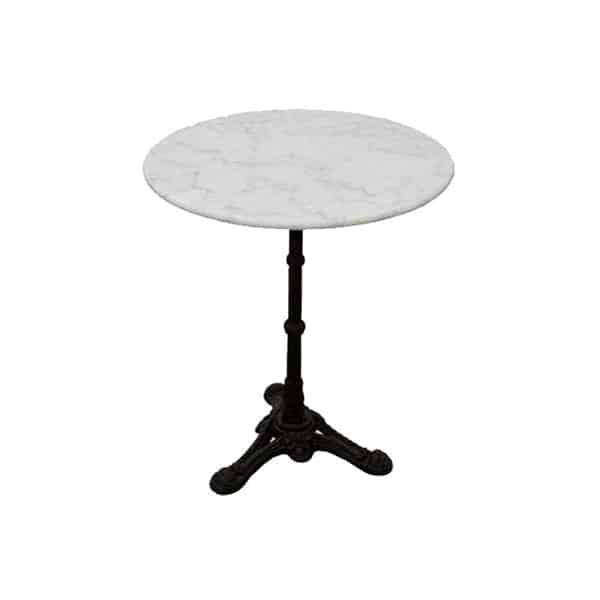 Mesa mármol redonda Ø60cm Mesa mármol redonda Ø60cm