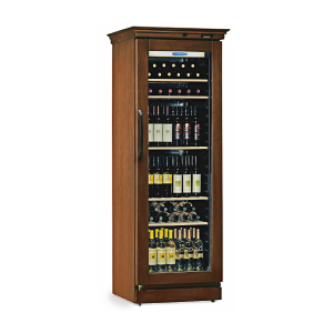 Armario expositor de vinos CANTINETTA GLAS LUX TECFRICO