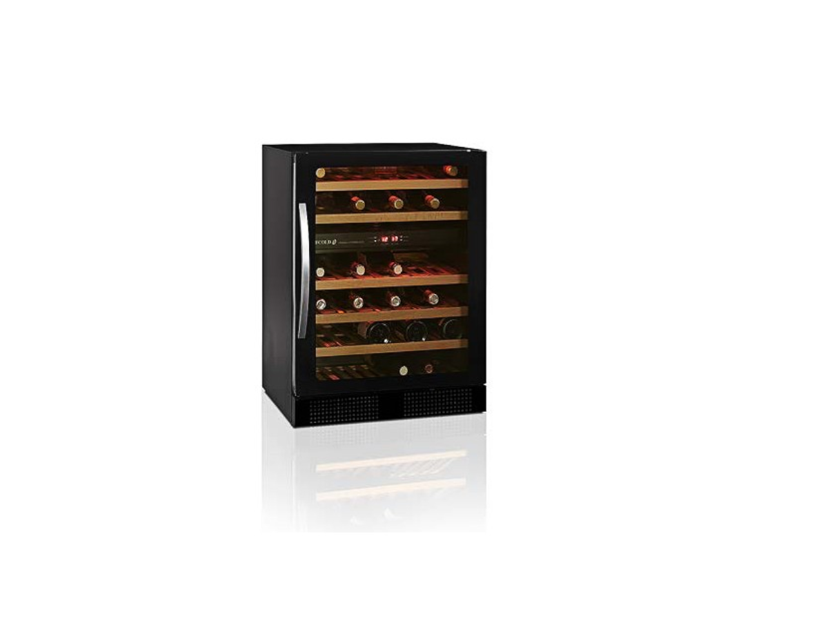 ARMARIO EXPOSITOR VINO BITEMPERATURA - EUROFRED TFW 160-2 (DOBLE TEMPERATURA)