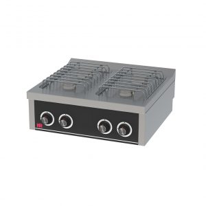 Cocina a gas 4 fuegos - HR FAINCA SERIE 750 BASIC