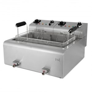 Freidora eléctrica 20L - HR FAINCA SERIE 500