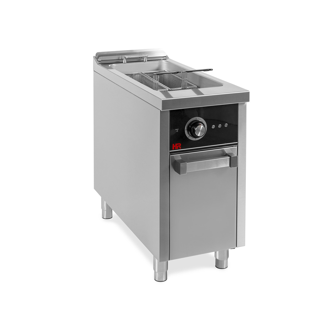 Freidora eléctrica 22L - HR FAINCA SERIE 900 / 380V Freidora eléctrica 22L - HR FAINCA SERIE 900 / 380V