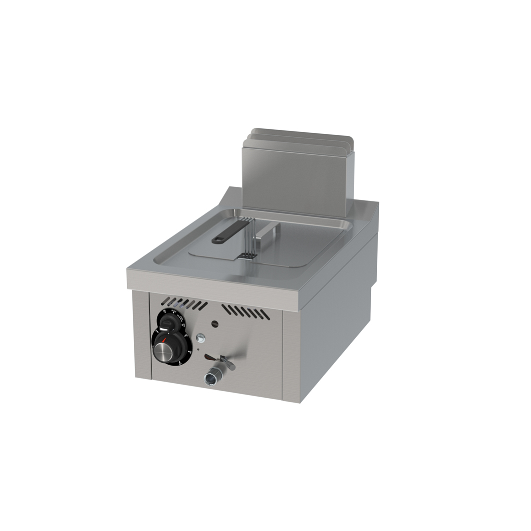 Freidora a gas 8L - HR FAINCA SERIE 600 Freidora a gas 8L - HR FAINCA SERIE 600