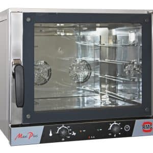 Horno convección eléctrico 4 bandejas 48x34 o GN1/1 MAXI PLUS SERIE SNACK ROMAGSA