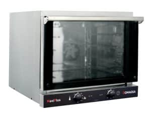 Horno convección eléctrico 4 bandejas 48x34 o GN1/1 MAXI PLUS SERIE SNACK ROMAGSA