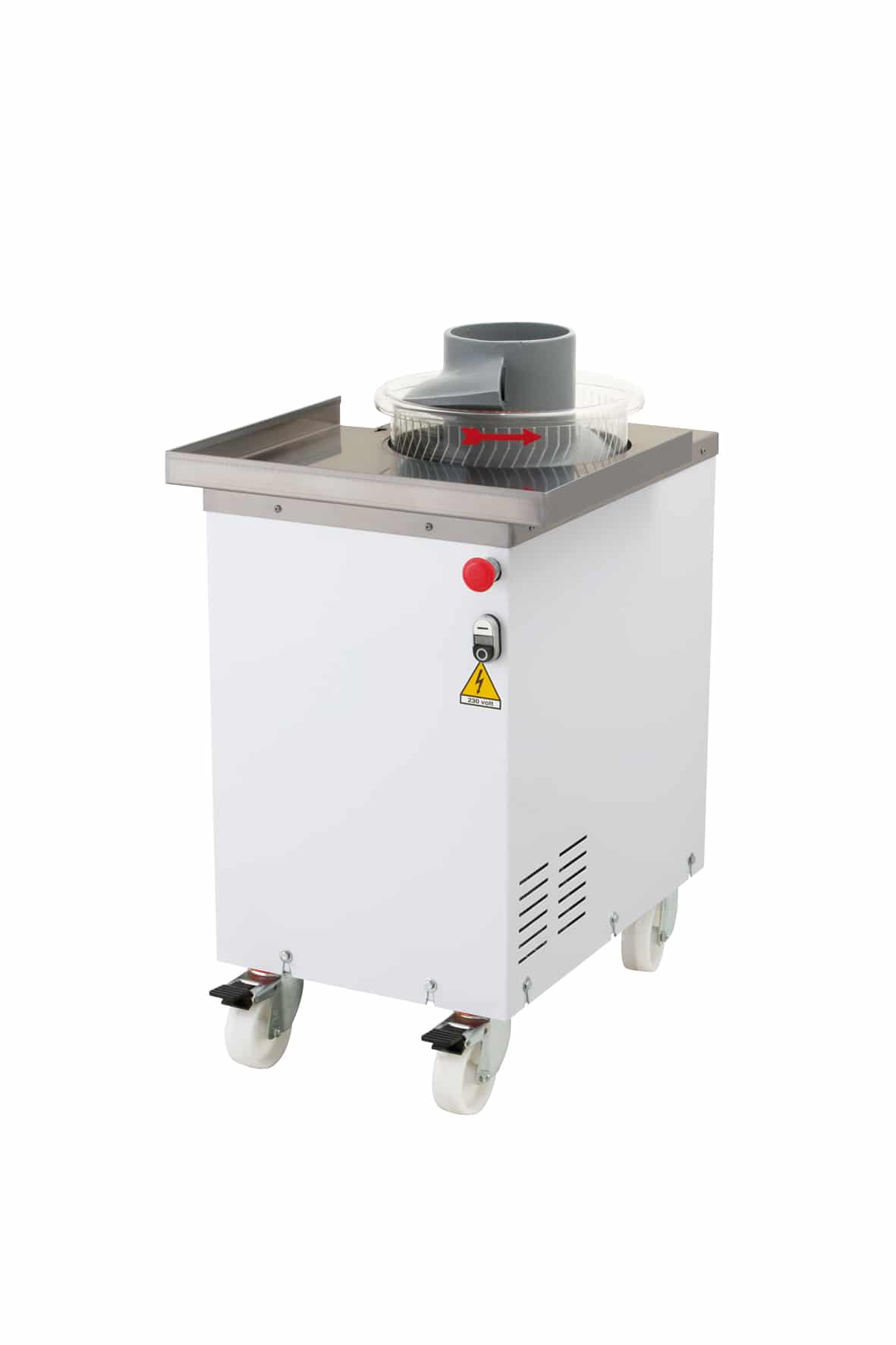 BOLEADORA AR 300 PIZZA GROUP