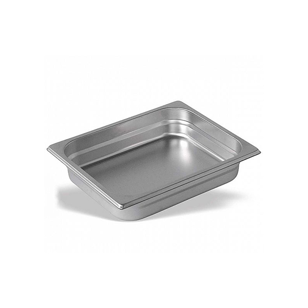 Cubeta gastronorm acero inoxidable GN1/2 = 325 x 265 mm IRIMAR Cubeta gastronorm acero inoxidable GN1/2 = 325 x 265 mm IRIMAR