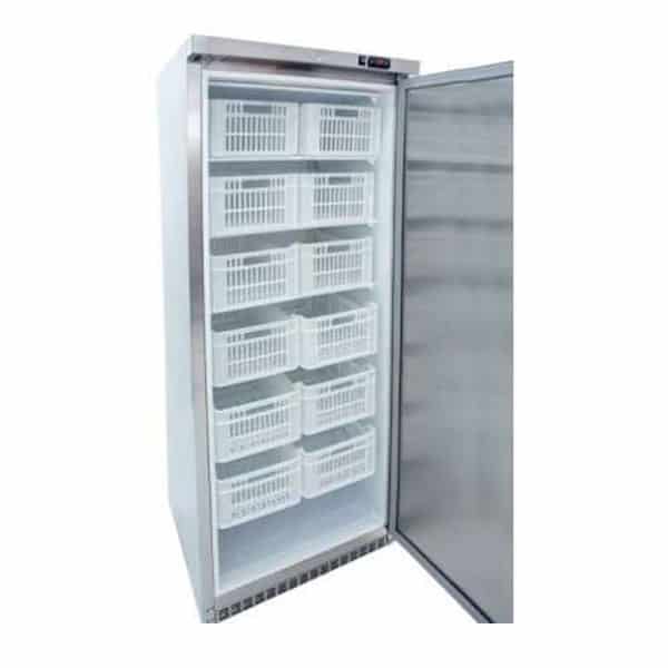 Armario GN2/1 Inoxidable con 12 cajones 600 litros Congelados CORDOBA Clima hostelería