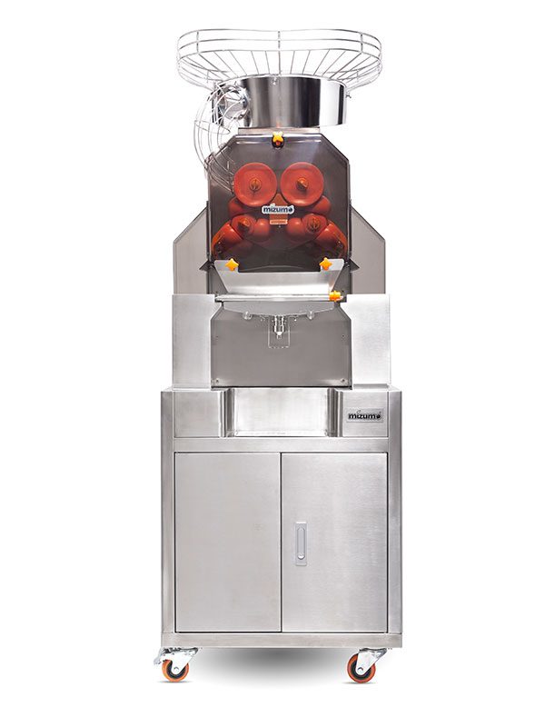 EXPRIMIDOR DE NARANJAS MIZUMO SELF SERVICE PRO Z EXPRIMIDOR DE NARANJAS MIZUMO SELF SERVICE PRO Z