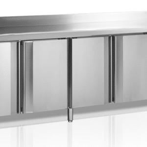 Mesa refrigerada 4 puertas 225x600x950cm  SK6410/+SP Tefcold