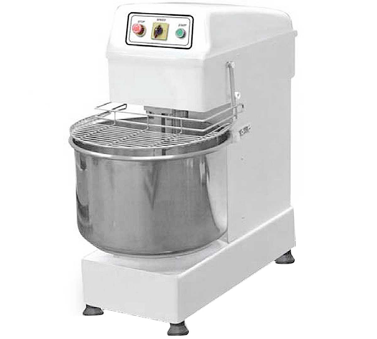 Amasador espiral 30 LITROS IF 33 2V ROMAGSA Amasador espiral 30 LITROS IF 33 2V ROMAGSA