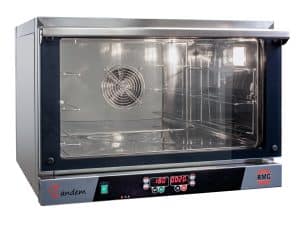Horno convección eléctrico 4 bandejas 48x34 o GN1/1 MAXI PLUS SERIE SNACK ROMAGSA
