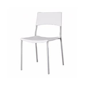 SILLA BALÍ BLANCA HOBETO