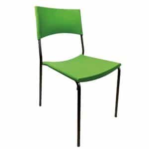 SILLA BALÍ VERDE HOBETO