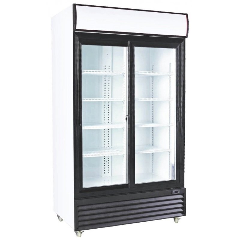 Armario Expositor Refrigerado REFRIGERADO CSD1000S