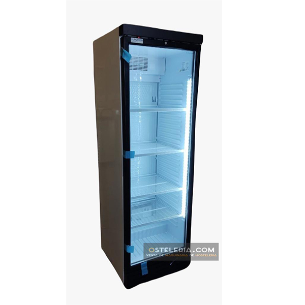 Armario Refrigerado 1 puerta de cristal D372 DISPL Osteleria Armario Refrigerado 1 puerta de cristal D372 DISPL Osteleria