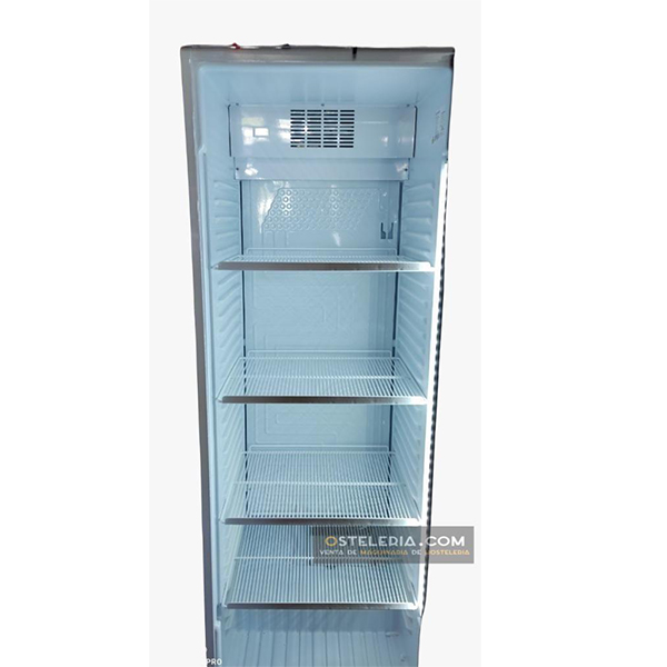 Armario Refrigerado 1 puerta de cristal D372 DISPL Osteleria Armario Refrigerado 1 puerta de cristal D372 DISPL Osteleria