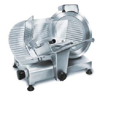 Cortadora de fiambres 35  MOD. KELLY-350 V ROMAGSA