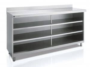 ESTANTERIA FRENTEMOSTADOR