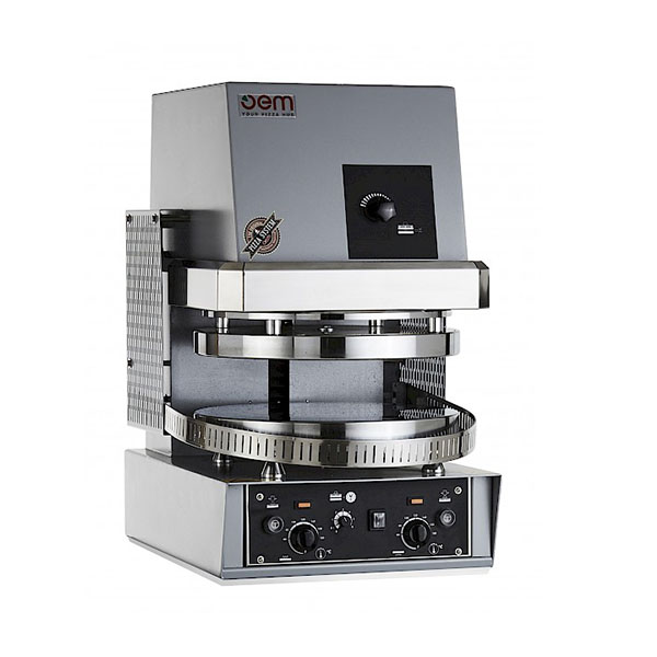 Formadora de bases pizzería Oem PF 35 T Formadora de bases pizzería Oem PF 35 T
