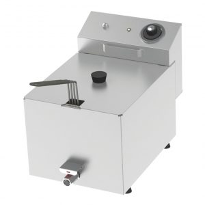 Freidora eléctrica 10L alto rendimiento Eco - HR FAINCA SERIE 100