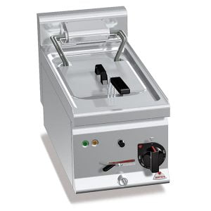 Freidora eléctrica 10 L - Berto's Plus 600