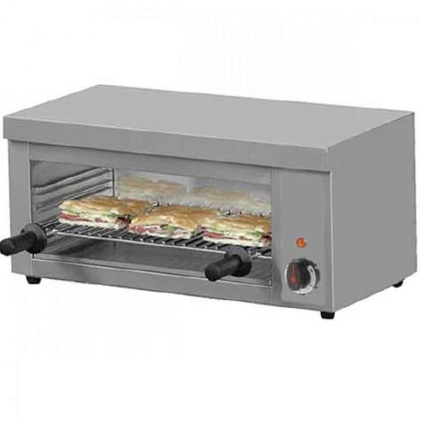 Gratinador salamandra MOD. ST 650 ROMAGSA Gratinador salamandra MOD. ST 650 ROMAGSA