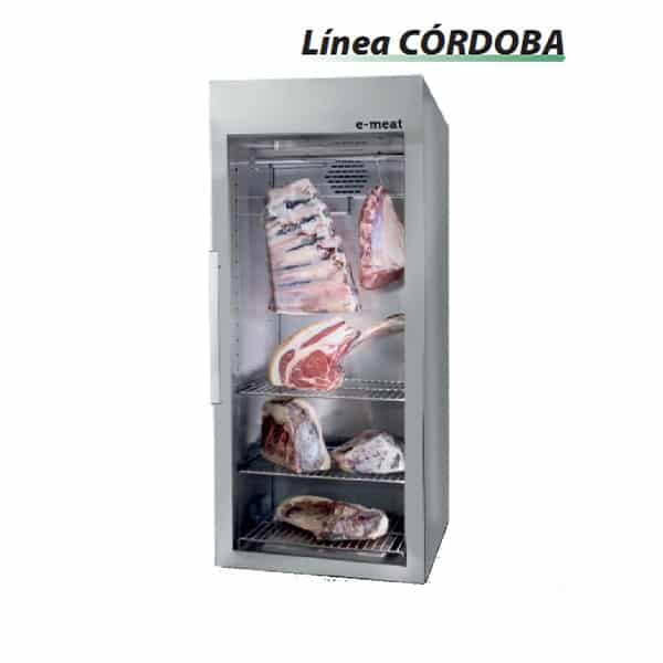 Armario de Maduración y Exposición de Carne CORDOBA MC1000 Climahostelería