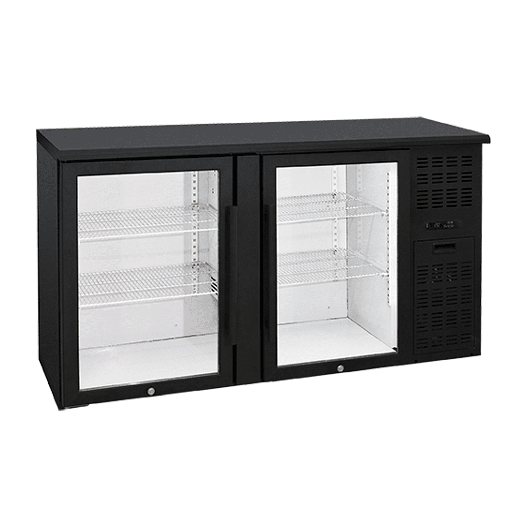 MESA FRÍA BACKBAR COOLHEAD QBG200 CONSERVACIÓN