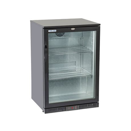 EXPOSITOR REFRIGERADO CON 1 PUERTA ABATIBLE - BBC 138 COOLHEAD