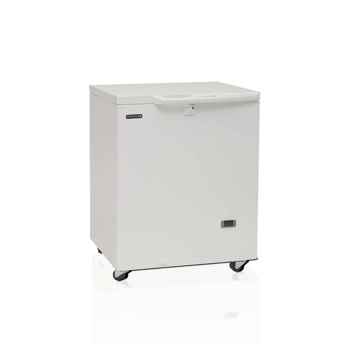 Congelador horizontal tapa abatible Eurofred SE20-45  (-45º)  98,5x70x94 cm