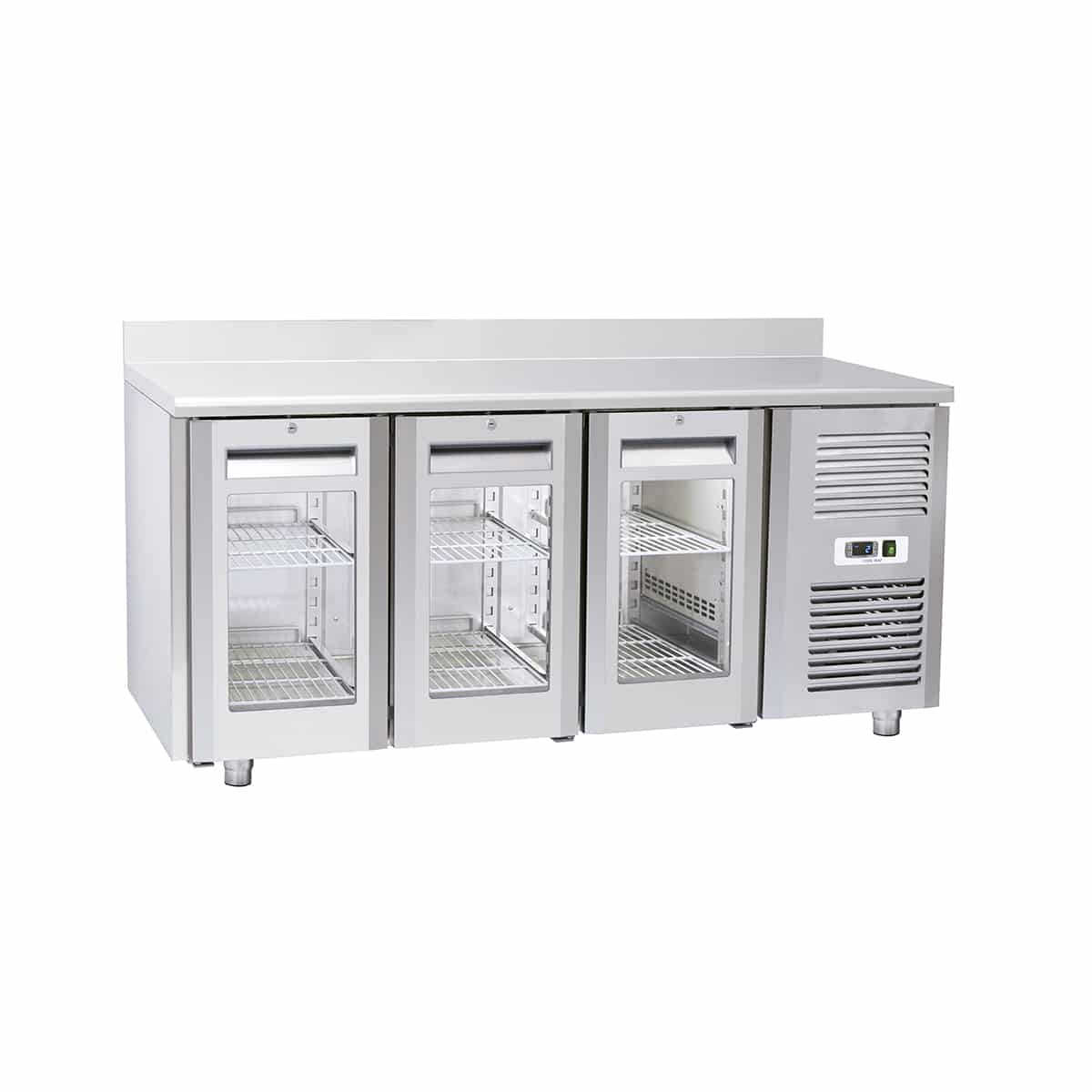 MESA FRIA GASTRONORM COOL HEAD QRG 3200 CONSERVACION