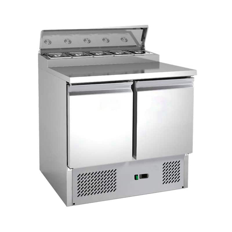 Mesa Refrigerada Preparación Ensaladas PS200 Clima Hosteleria