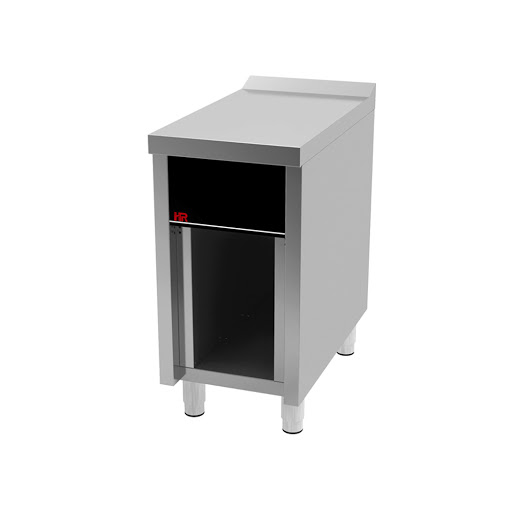 Mueble neutro con soporte - HR FAINCA SERIE 750