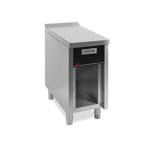 Mueble neutro con soporte y cajón - HR FAINCA SERIE 750
