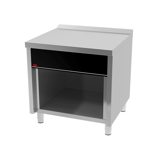 Mueble neutro con soporte - HR FAINCA SERIE 750