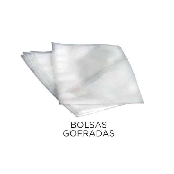 Bolsas de Vacío Grofradas para Envasadoras Domésticas o Aspiración Externa VALENCIA Climahostelería