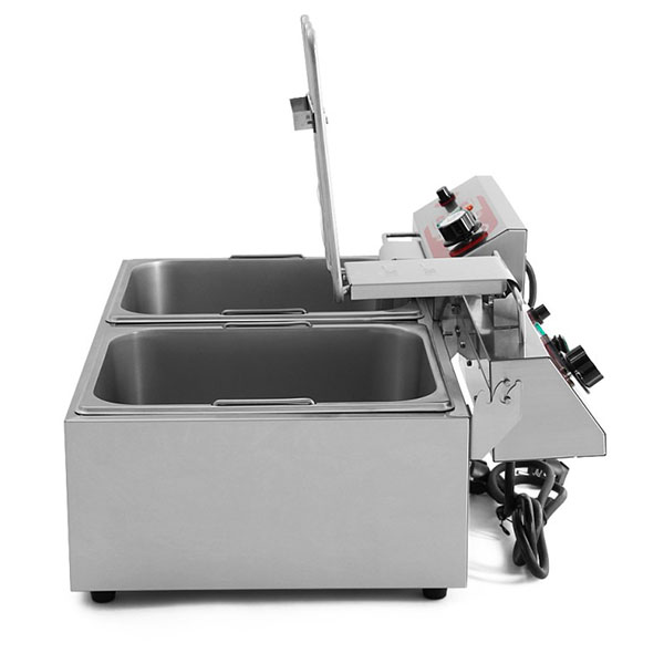 Freidora eléctrica 7 litros EF-101B Marchef Freidora eléctrica 7 litros EF-101B Marchef