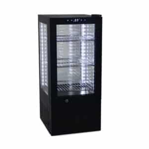 Armario Expositor Sobremesa 65 litros de 370 x410 x800 mm G-65 - Clima Hostelería