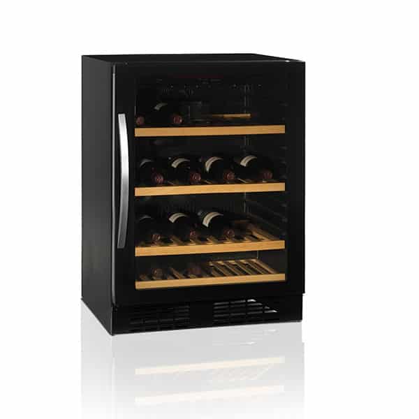 Armario expositor vino monotemperatura Eurofred TFW 160 Armario expositor vino monotemperatura Eurofred TFW 160