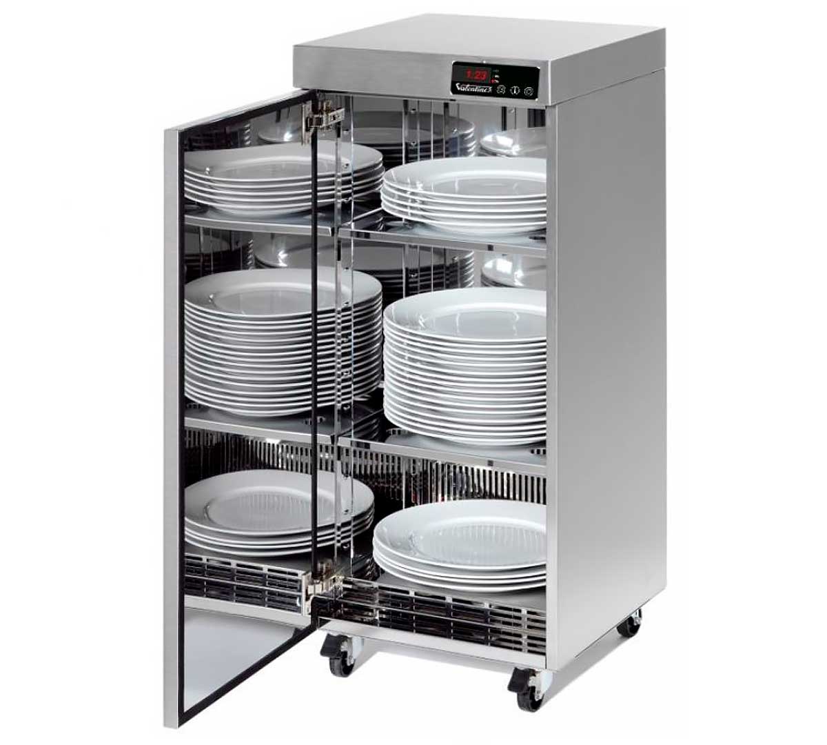 Valentine VBOX-60 Calientaplatos