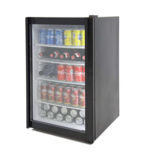 Armario Expositor Sobremesa 120 litros de 500 x560 x850h mm  T-120 Clima Hosteleria