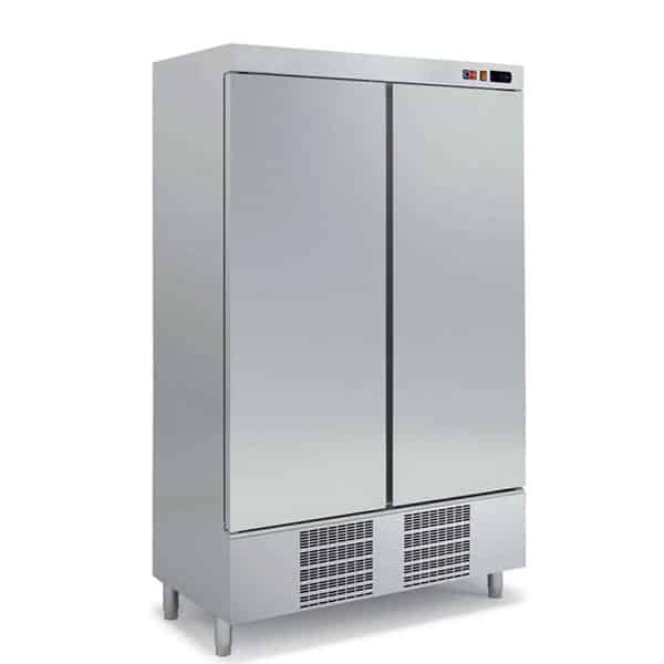 Armario Snack Refrigerado 2 Puertas 1000L CORDOBA ARCH-1002