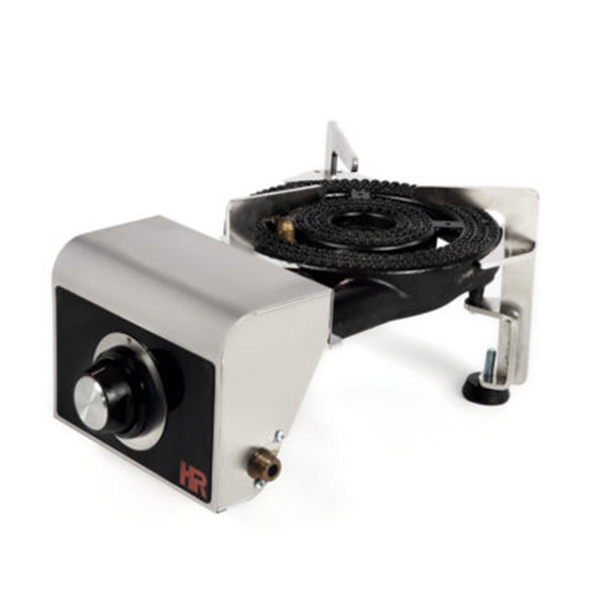 Paellero Industrial De 2 Fuegos  PLL2100S  HR Fainca