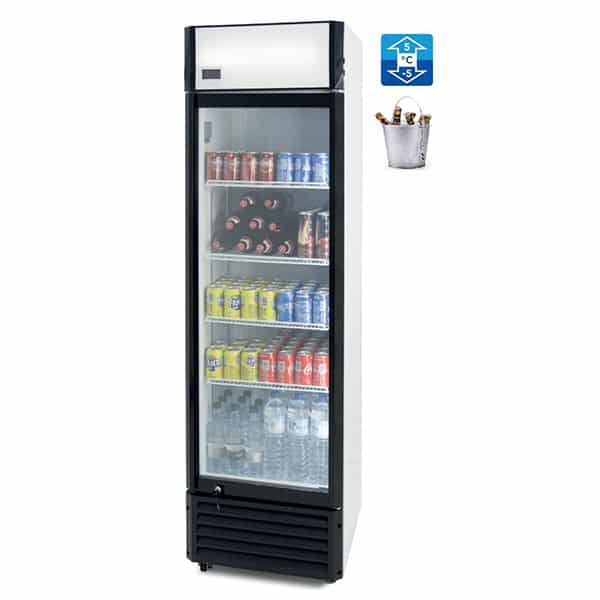 Nevera expositor subzero -5ºC - SZ360 Climahosteleria