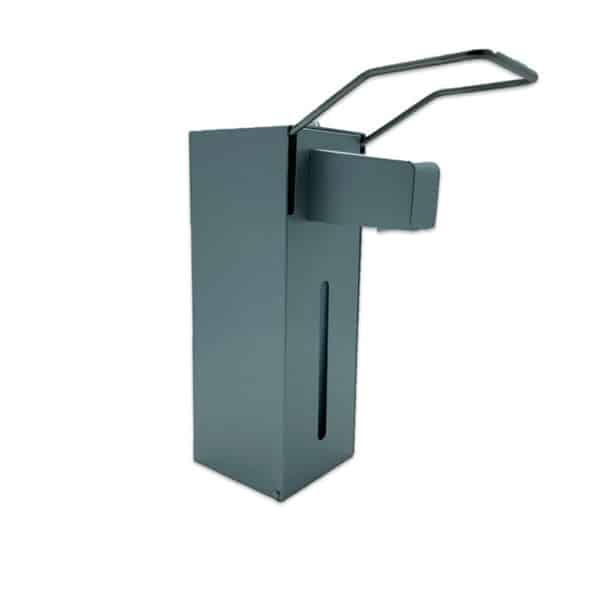 Dosificador de jabón aluminio 650 ml Dosificador de jabón aluminio 650 ml